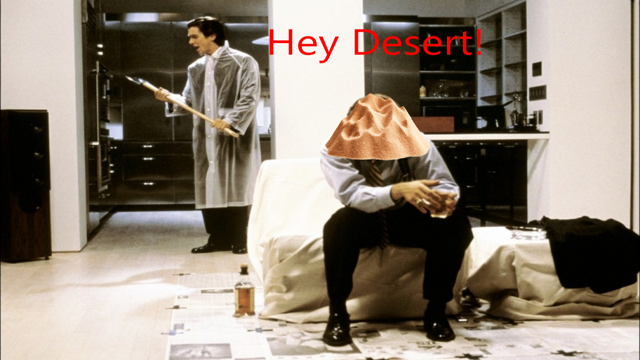 Phil No More Desert mod preview for RimWorld