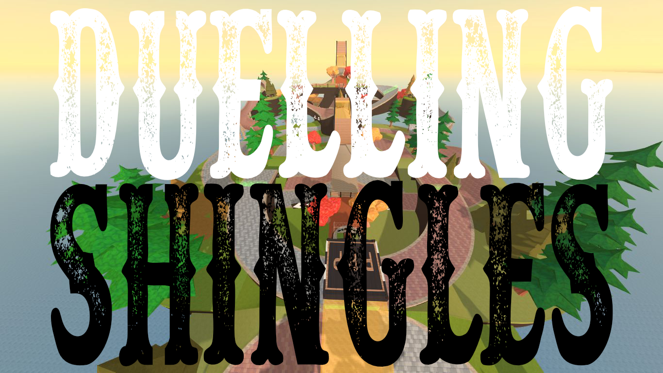 Duelling Shingles