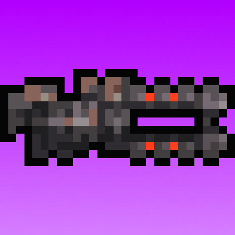 Gatling Laser – tModLoader Mod