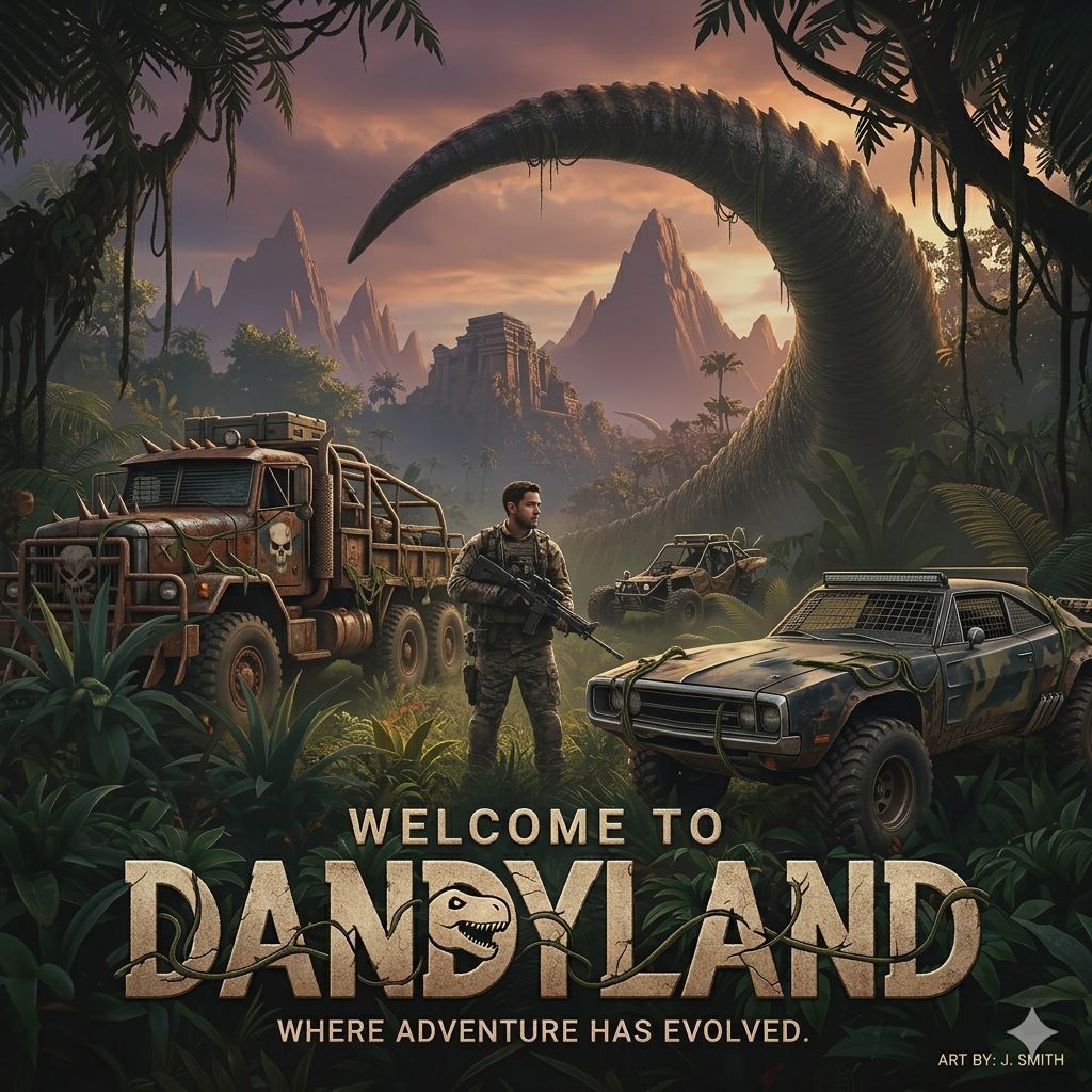 DandyLandVehicles