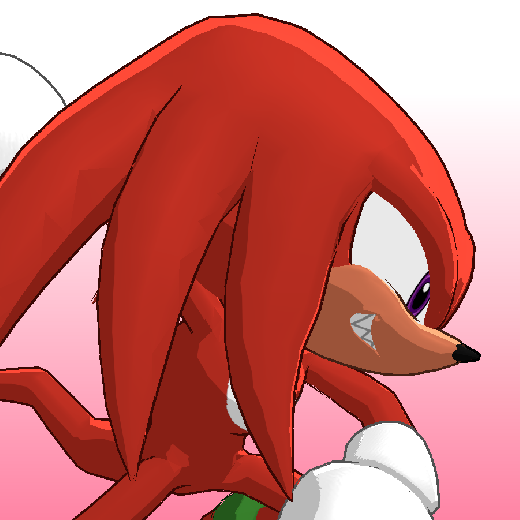 Knuckles The Echidna