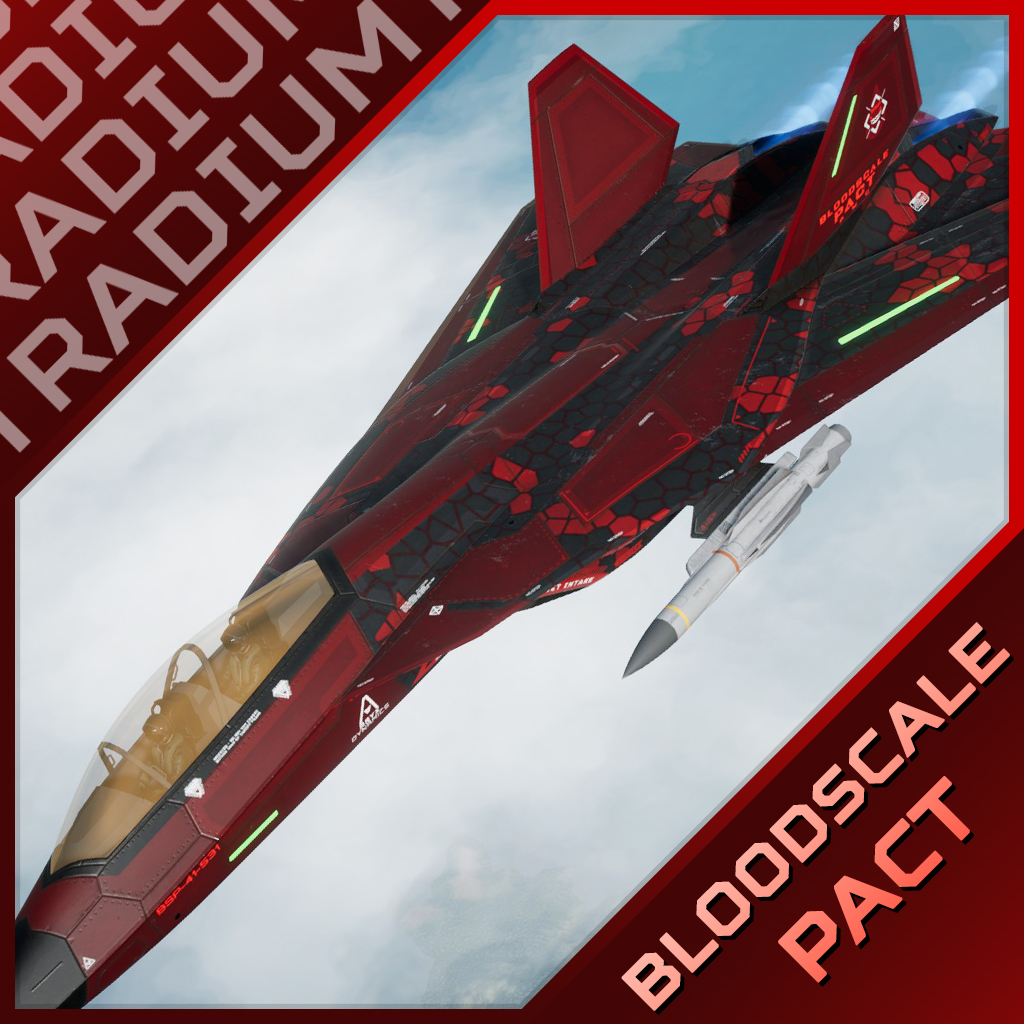 Bloodscale Pact - Eclipse