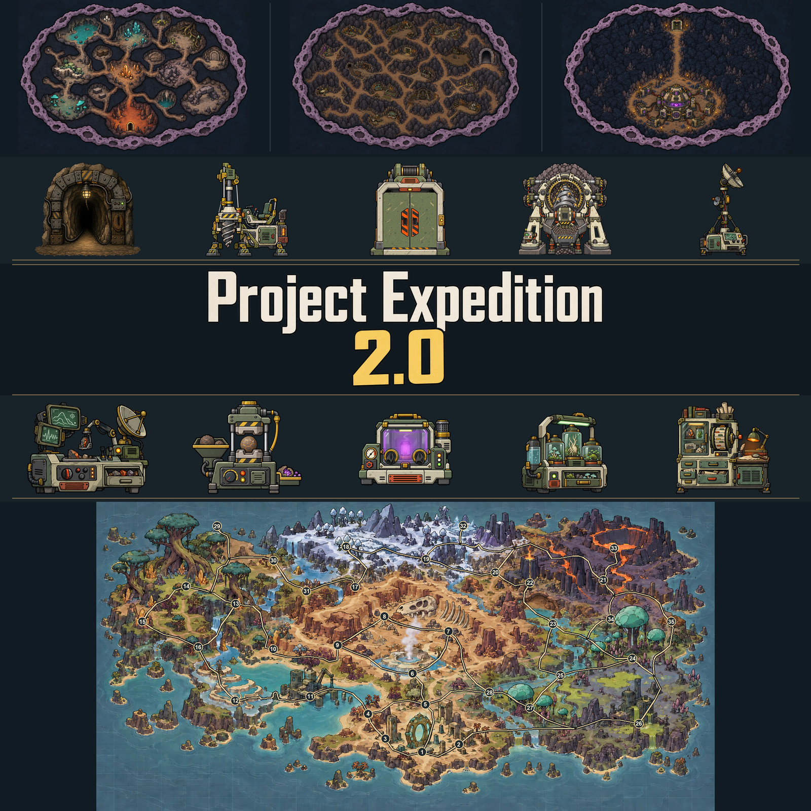 Project Expedition
