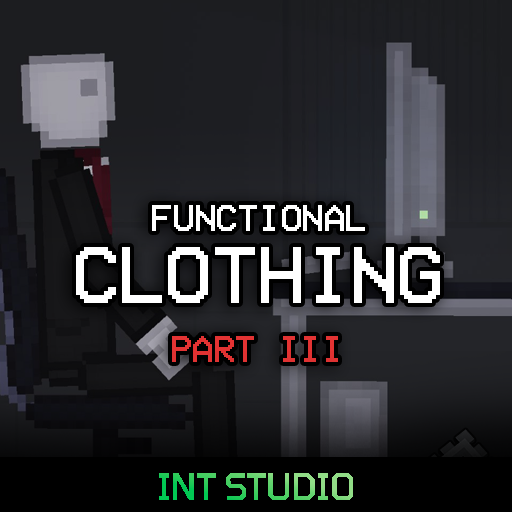 Functional Clothing Mod Part III