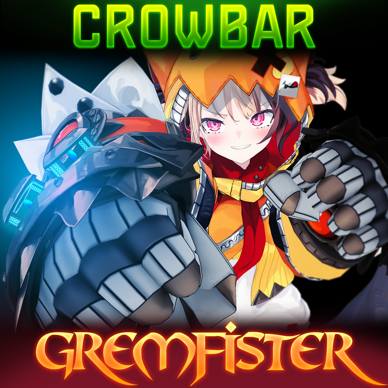 [CROWBAR] Grem Fister
