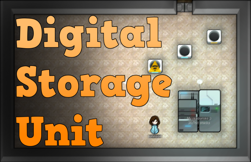 Digital Storage Unit_zh