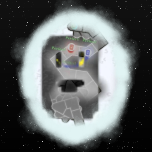 XC-X - Credits but there's a star at every end of a part