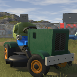 Rampage LM-80 "Cicada" Lawn Mower (1.8)