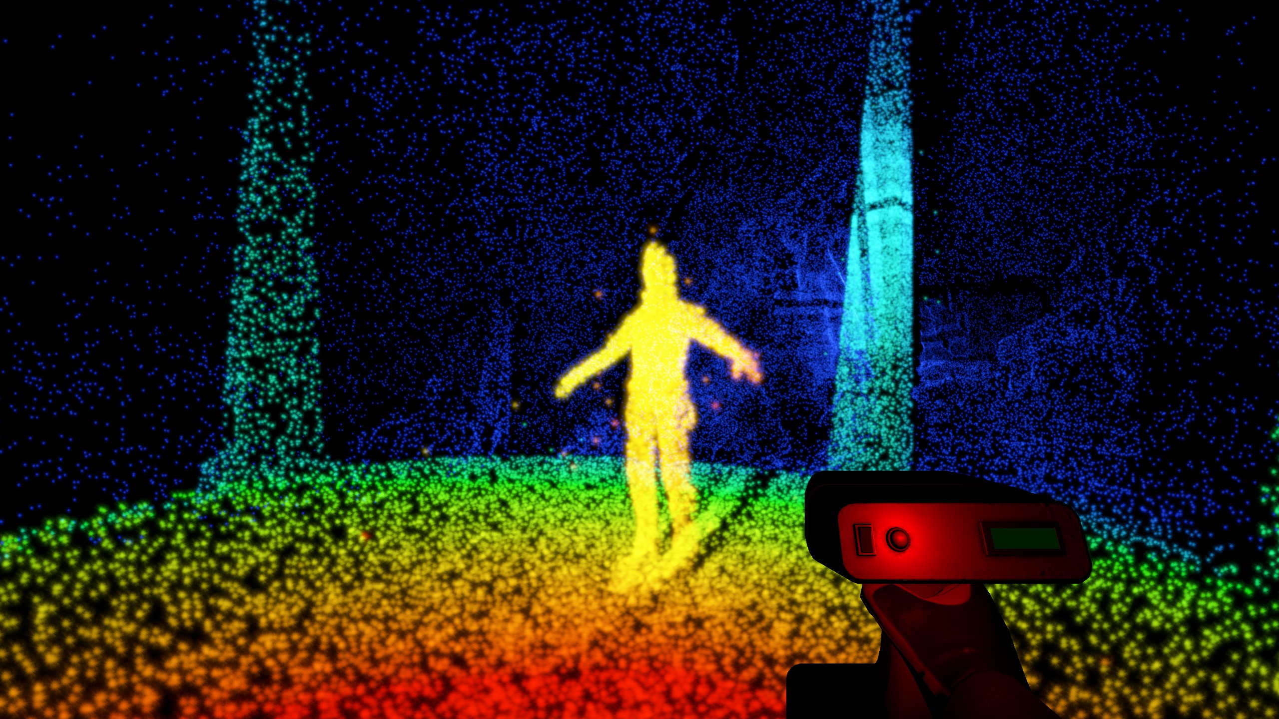 Скриншот Scanner Sombre