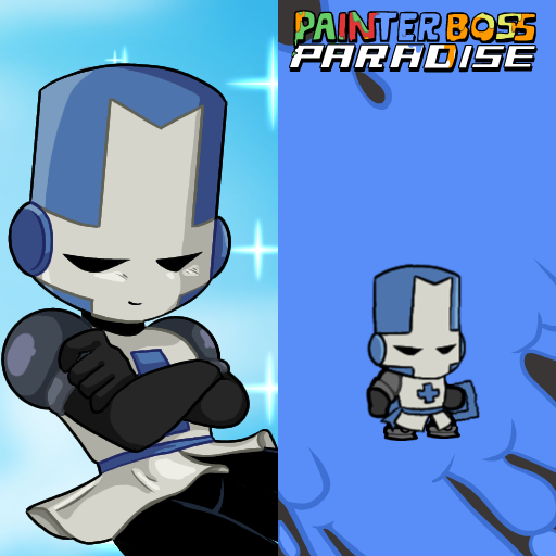 OVA BLUE KNIGHT