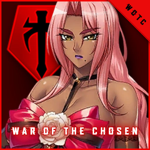 [WOTC] Ingrid (Secret Gift) - Action Taimanin