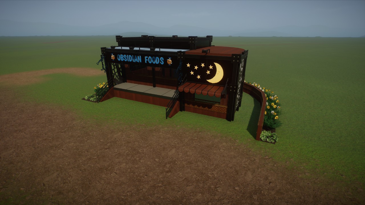 Obsidian Foods 3 Shop Right