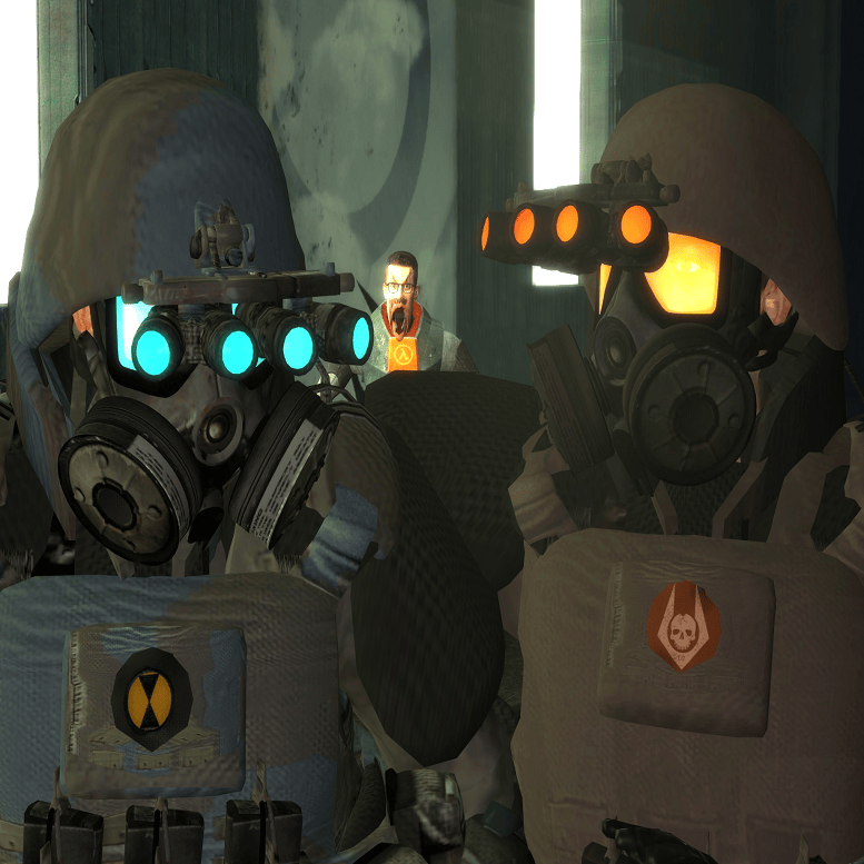Another Combine Soldier Replacement 3