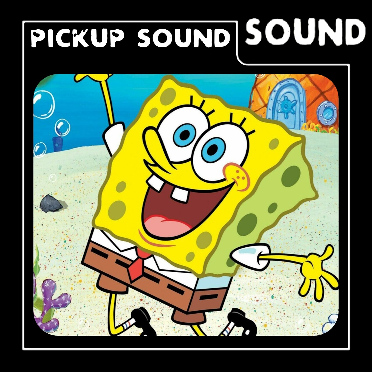 Spongebob Bwomp Pickup Sound