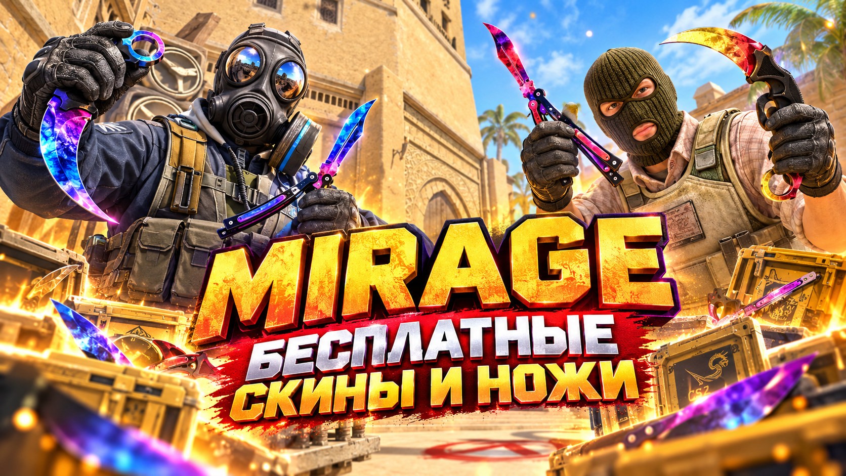 MIRAGE #1 | 4ill.ru