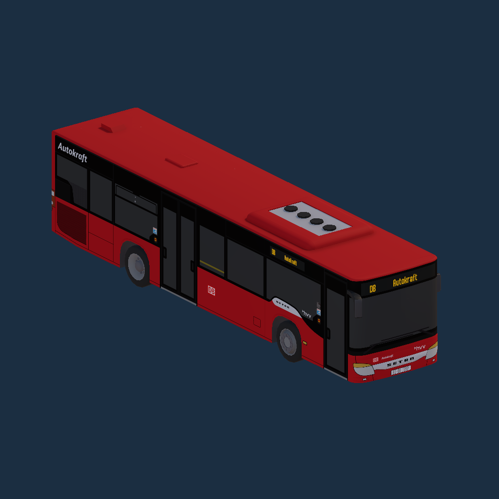 DB Autokraft HVV (Setra S415NF )