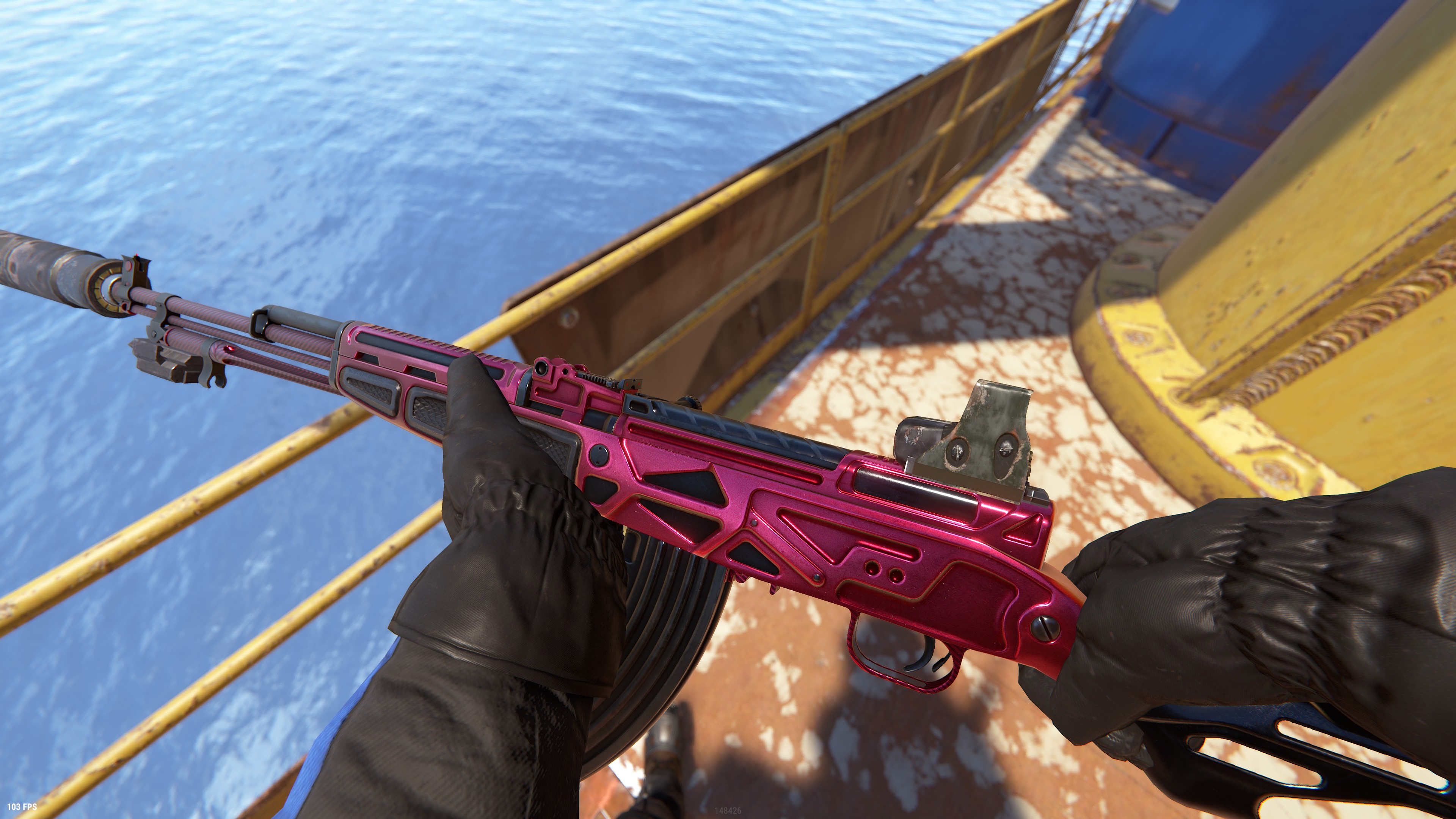 Redemption SKS thumbnail 6