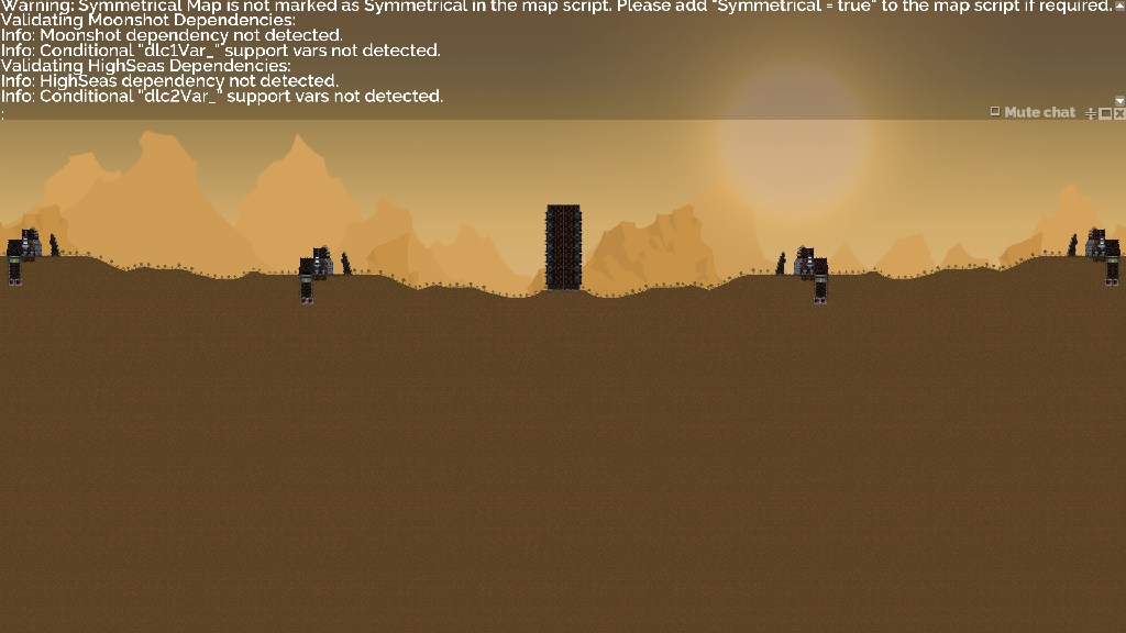 desert silo