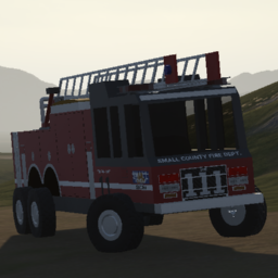2021 SME Rebel | Small County Fire Department | Ladder 111 "The Job House"