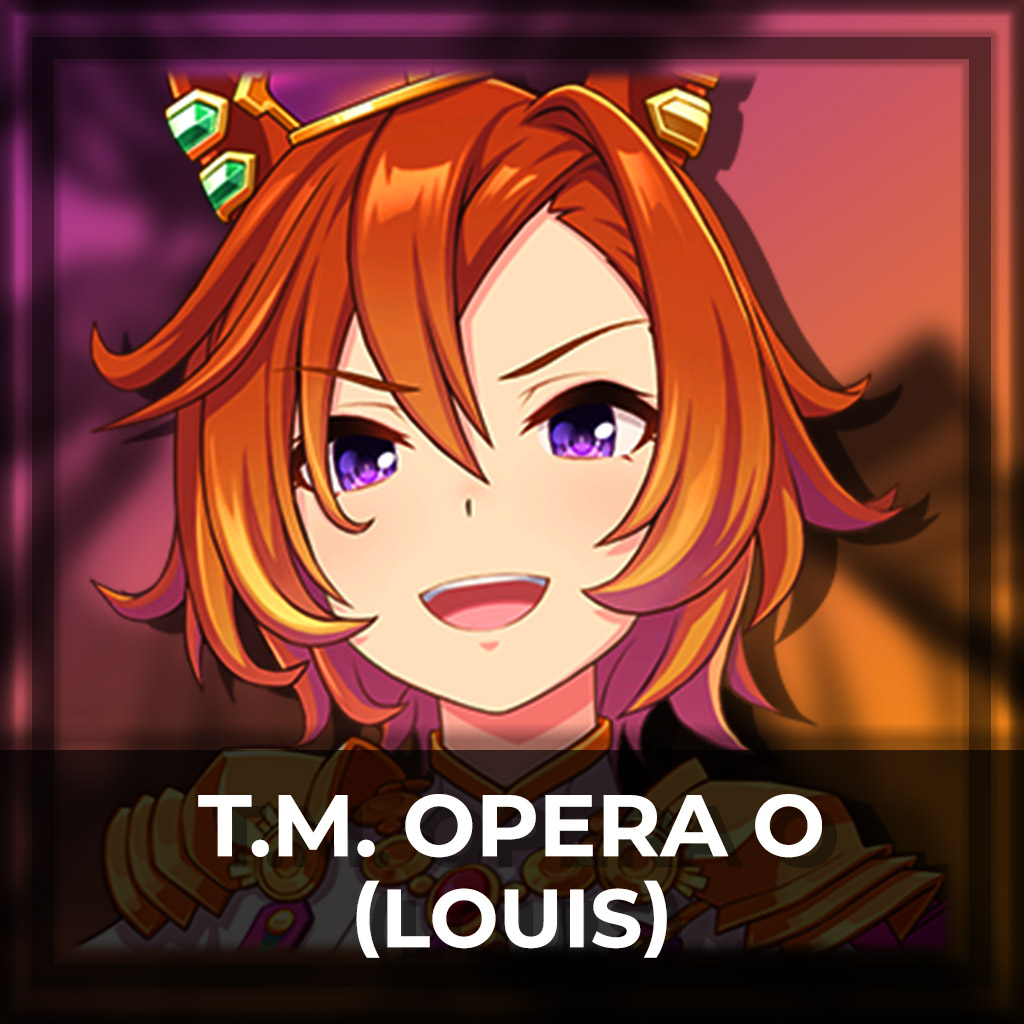 [Deru] T.M. Opera O [Umamusume: Pretty Derby] : Louis
