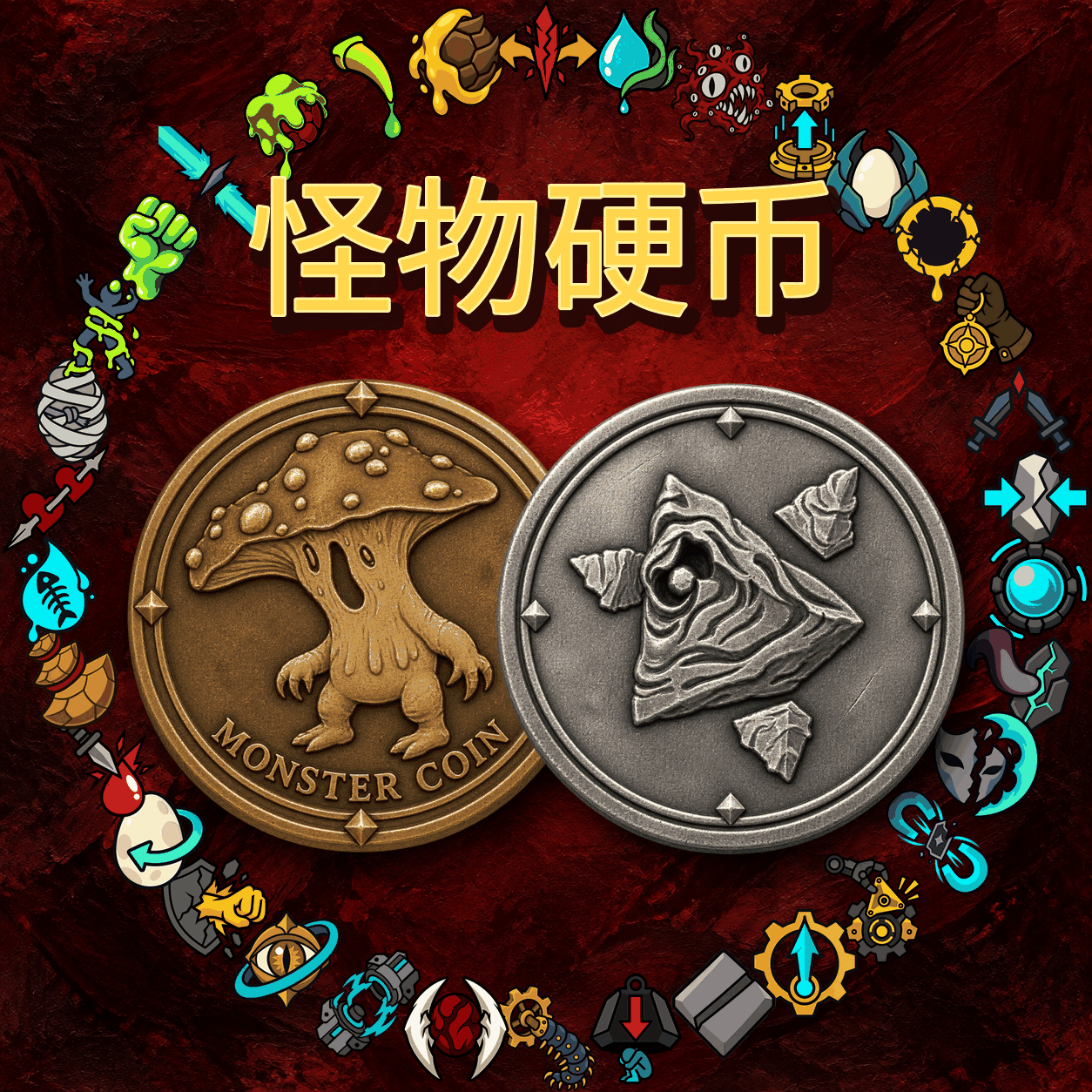 Monster Coin [Stronger Monsters] preview