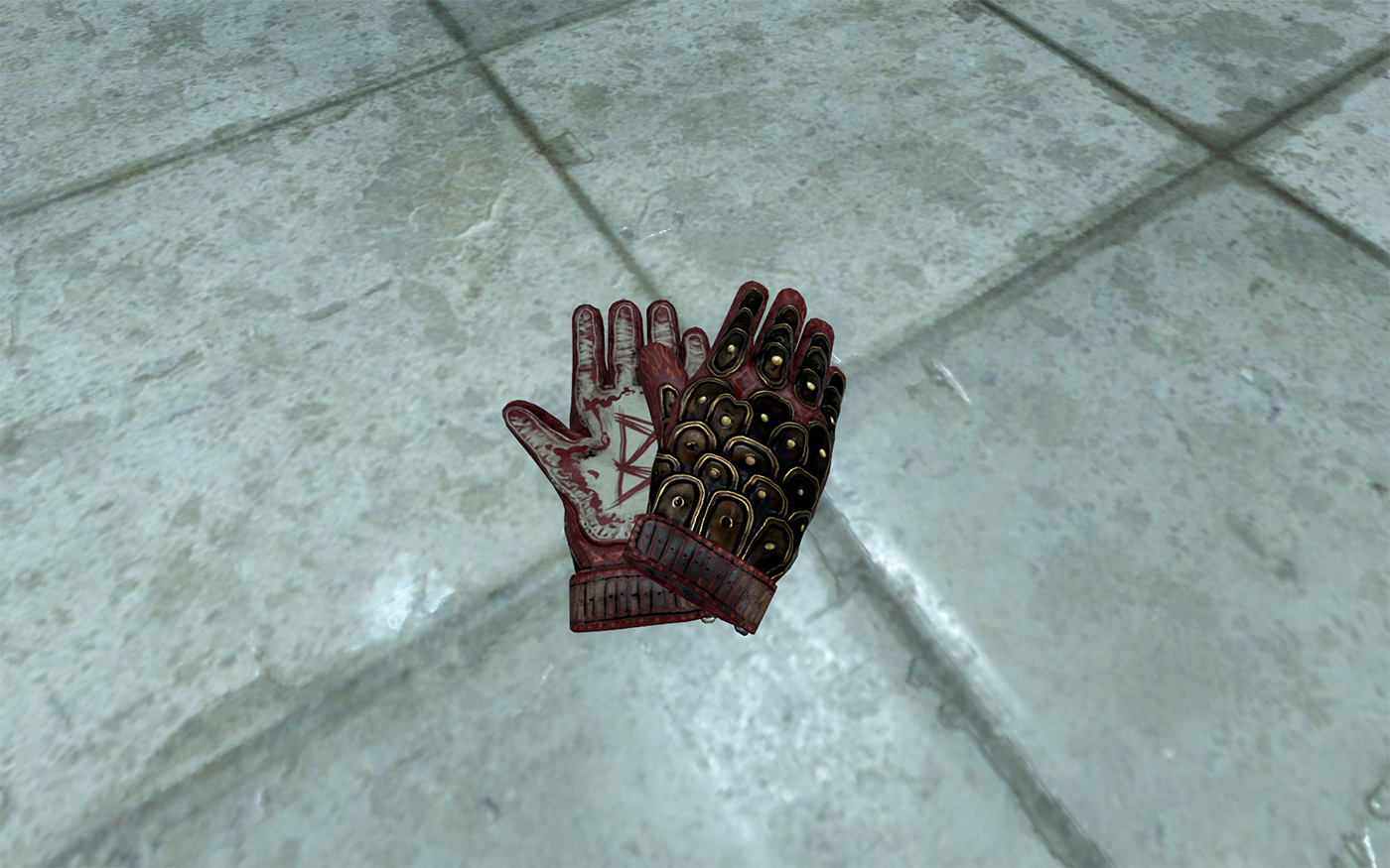 Berserker Tactical Gloves thumbnail 4
