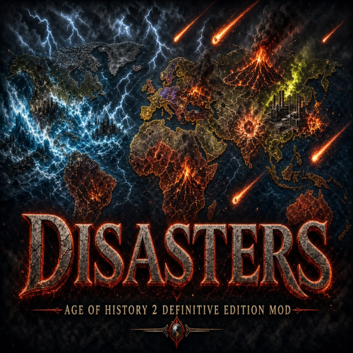 Disasters preview