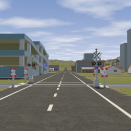 Railroad Crossing (October 2025 Remaster)
