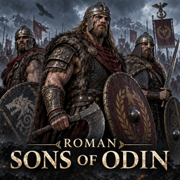 Roman Sons Of Odin preview