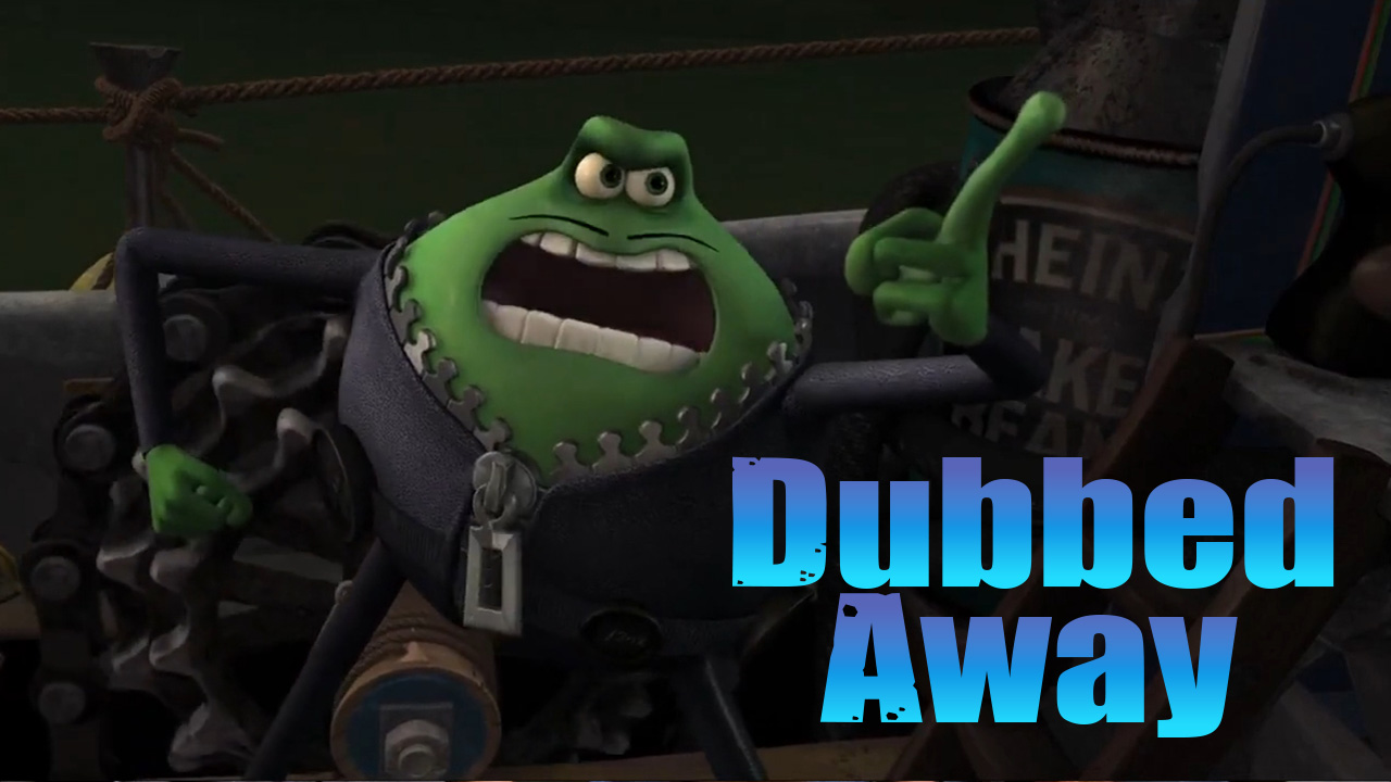 Flushed Away