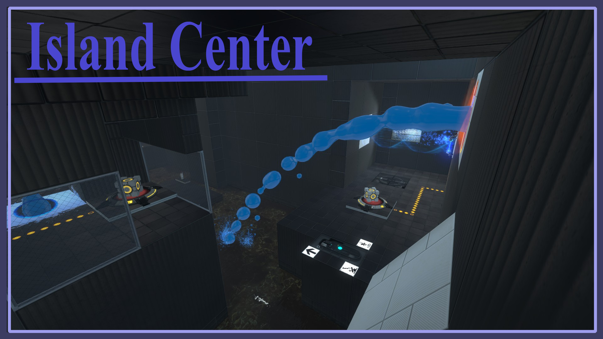 Island Center