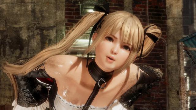 R-18 Marie Rose (Dead or Alive) animated Glow Adrenaline