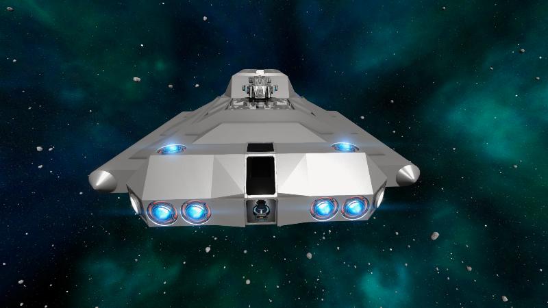 hauler 7a (CV)