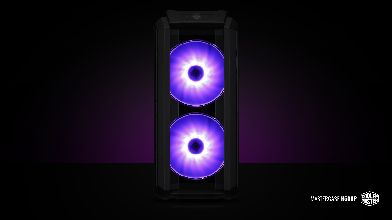 Cooler Master MasterCase H500P