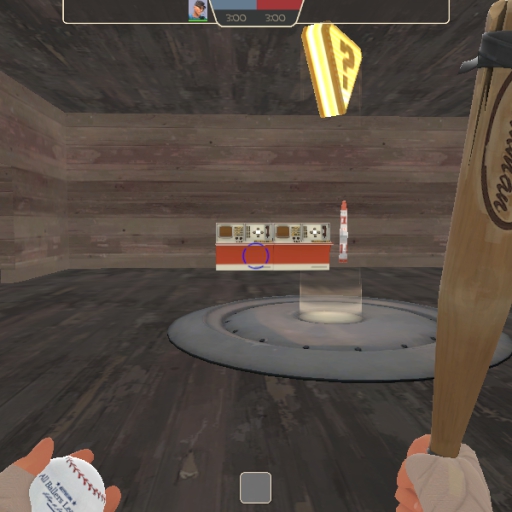 koth_spoopymanshion – Team Fortress 2 Mod