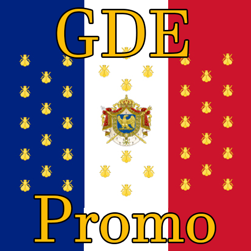 GDE Promotion Map