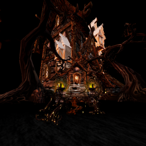Haunted Mansion