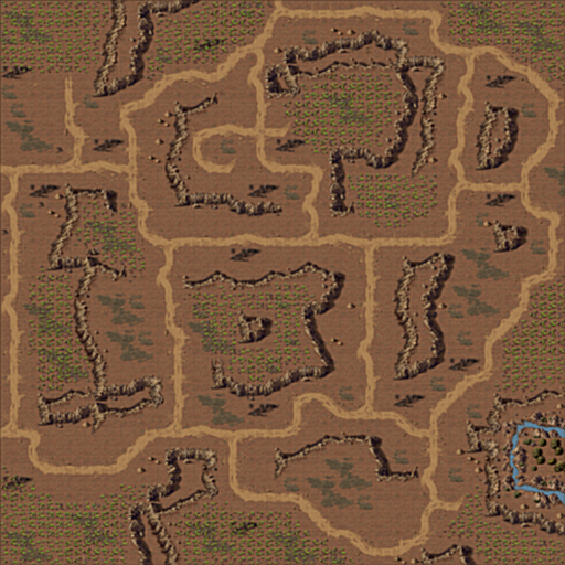 (MN) Blistering Sands 2