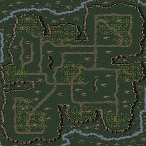 (MN) Steppes of War