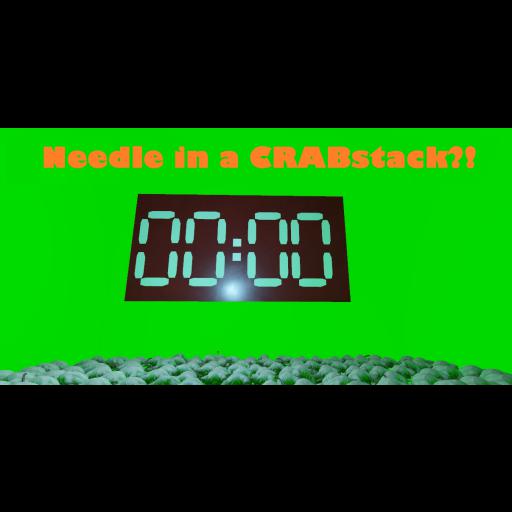 Needle in the CRABstack?!