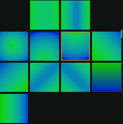 Chip's Gradient Flag Backgrounds preview