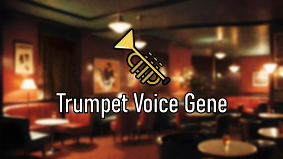 Trumpet Voice Gene