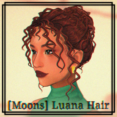 [Moons] Luana Hair