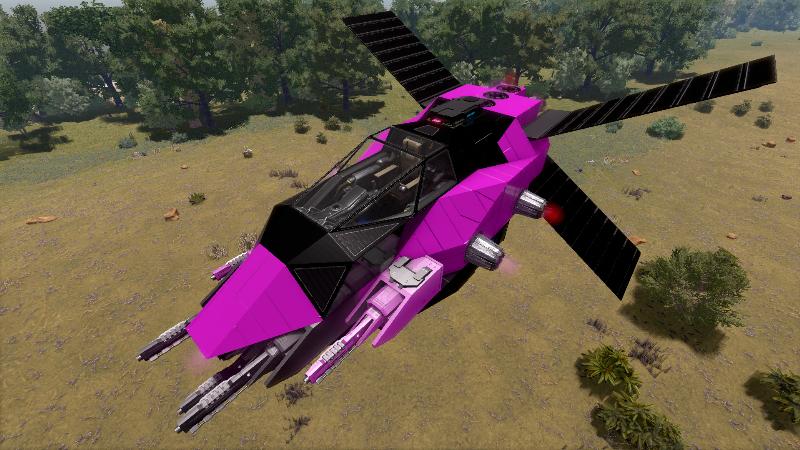 K-WING (FIGHTER)