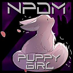[NPDM] PuppyGirl