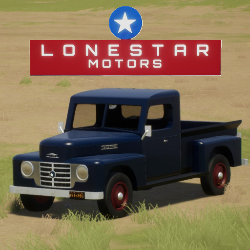 lonestar union pickup 1949