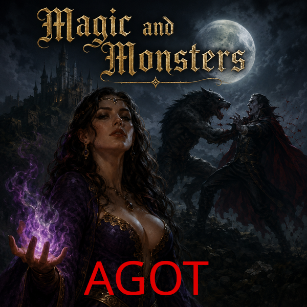Magic and Monsters - AGOT Compatch