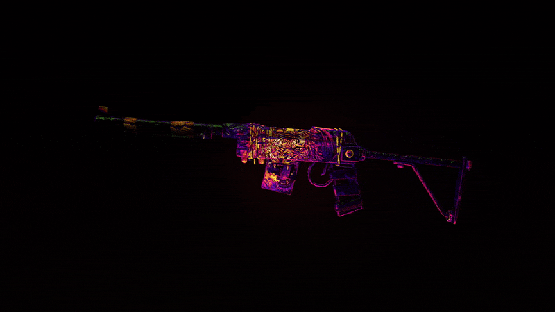Heat Seeker SAR screenshot 1