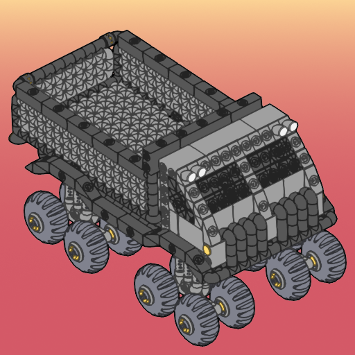 BMT-15 "Dumpi"