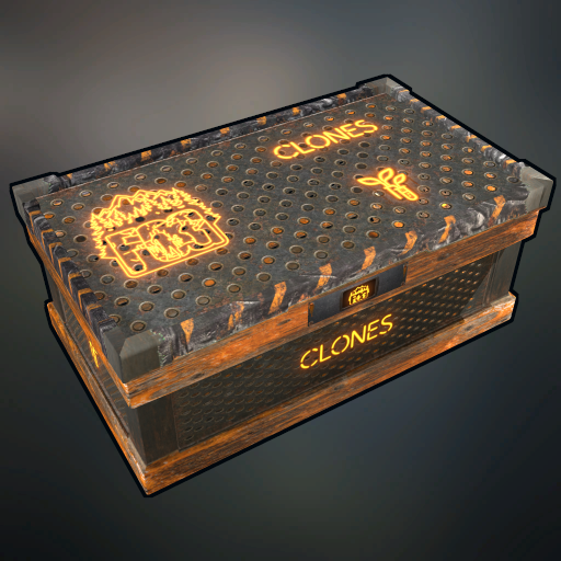 FOG Clones Box